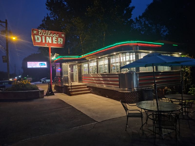 Village Diner — Milford / Poconos