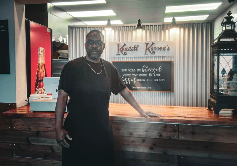 Kendall Karsen’s Upscale Soul Food