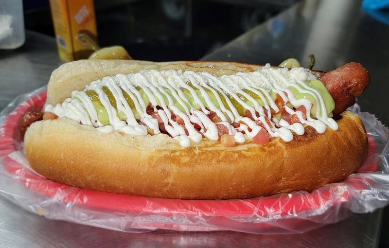 El Caprichoso Sonoran Hotdogs — Phoenix