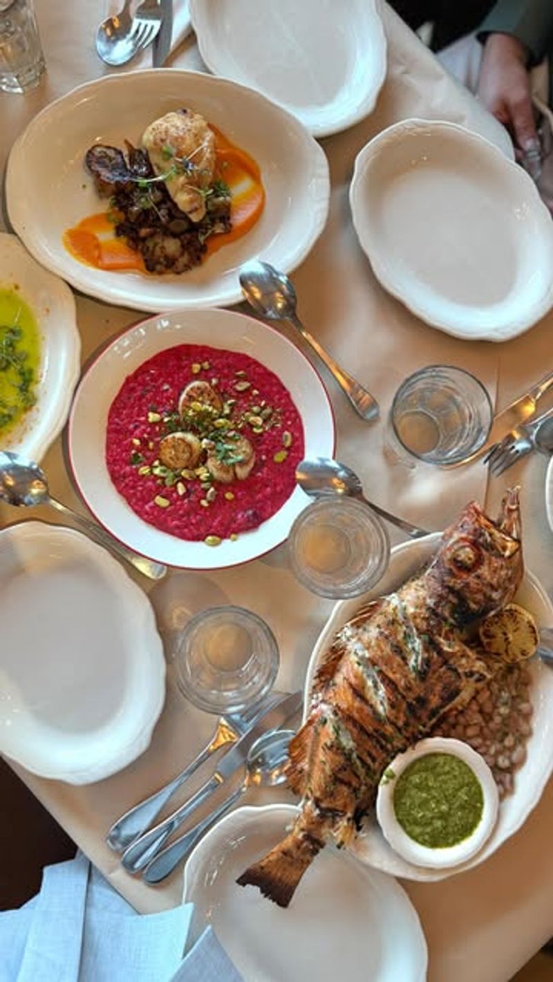 Cuerno Bravo Steakhouse