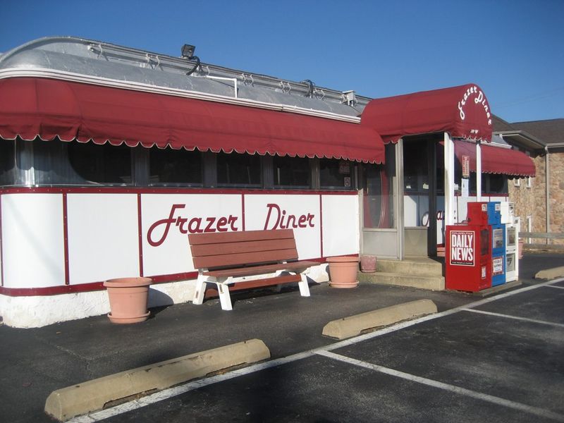 Frazer Diner – Frazer