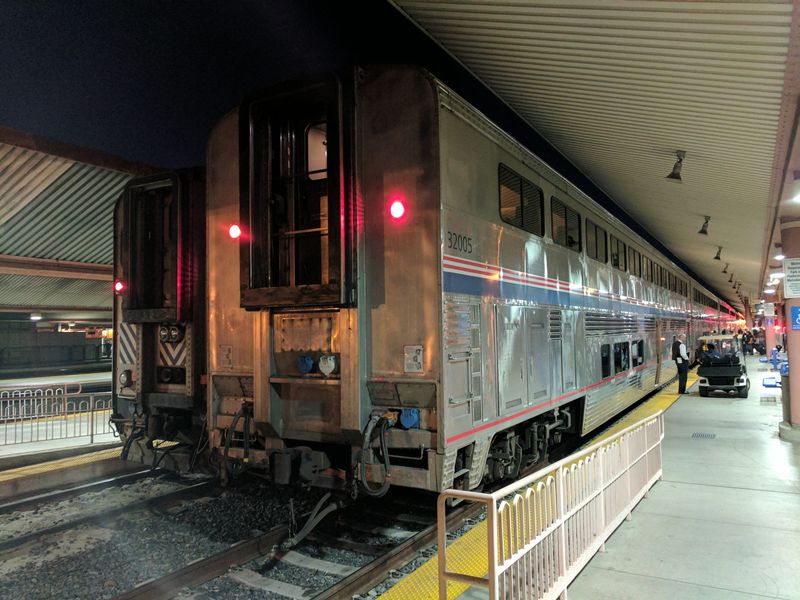 Tri-Weekly Extension to LA