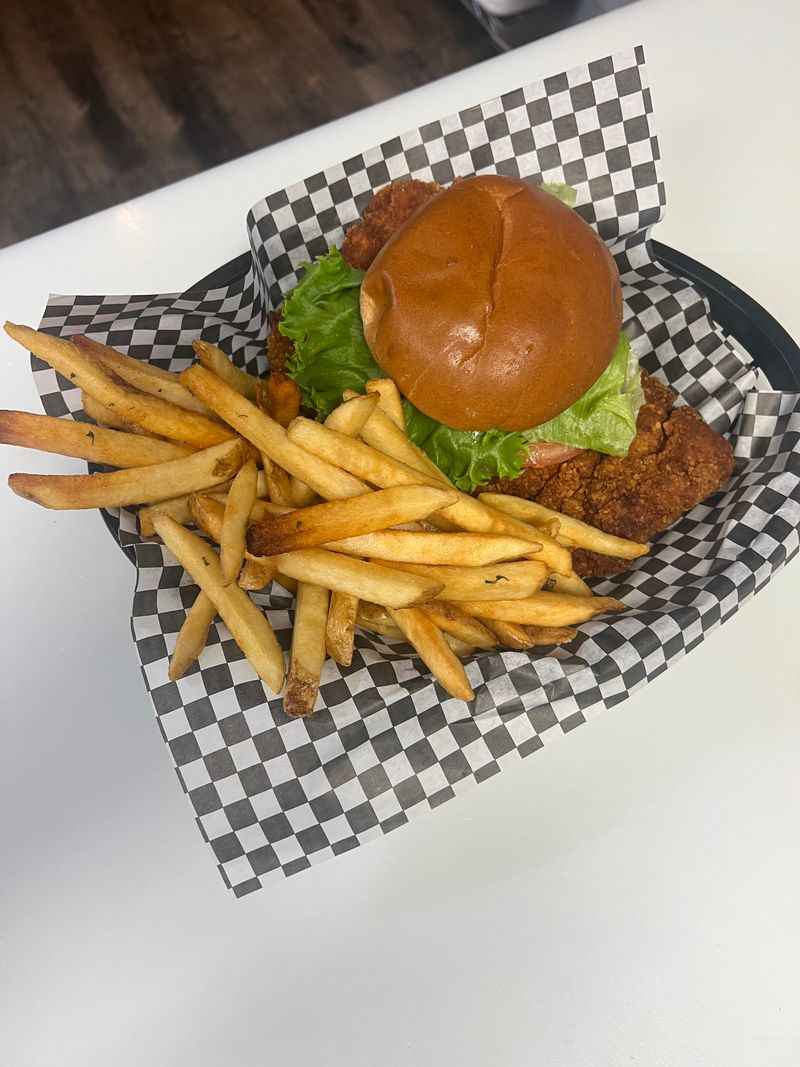 The 1854 – Gilbertville