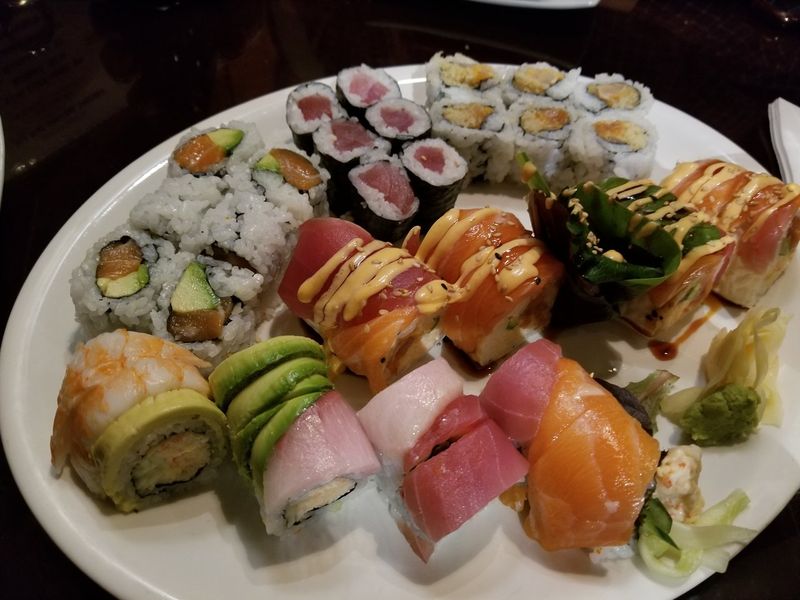 Royal Sushi & Bar (New Orleans, LA)
