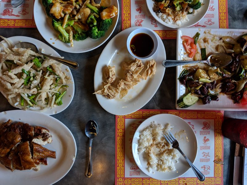 Golden Phoenix Buffet, Dickinson