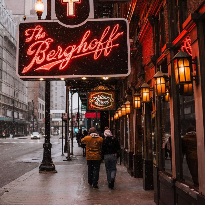 The Berghoff – Chicago
