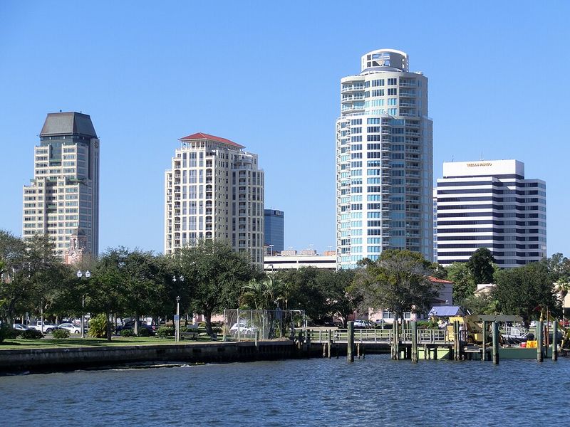 Tampa-St. Petersburg-Clearwater, Florida