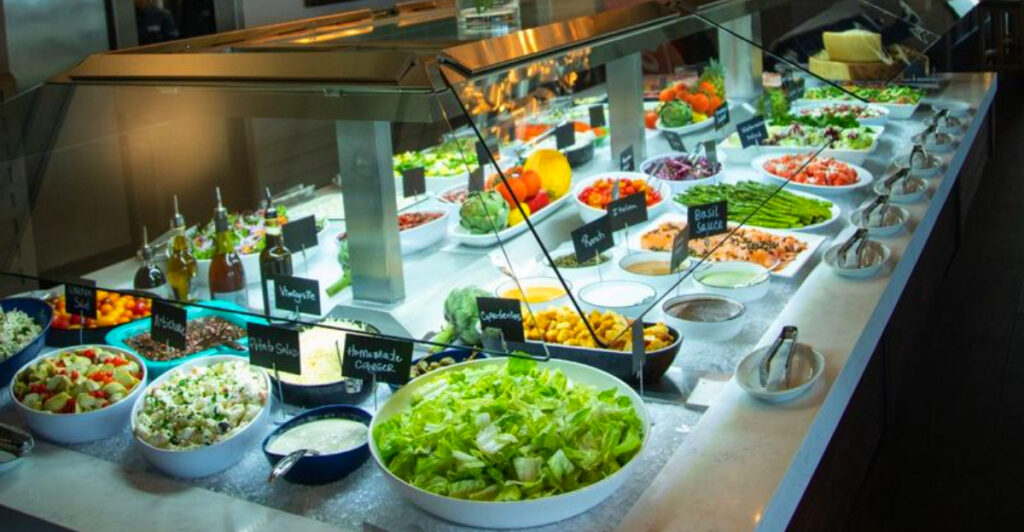 Dallas Spot for Brazilian Prime Cuts, Skewered Meats, and Fresh Organic Salads