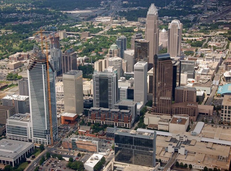 Charlotte, North Carolina