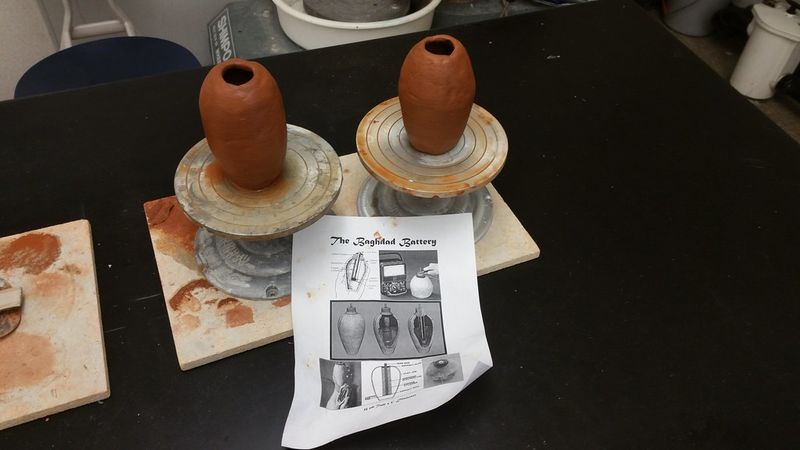 Baghdad Battery