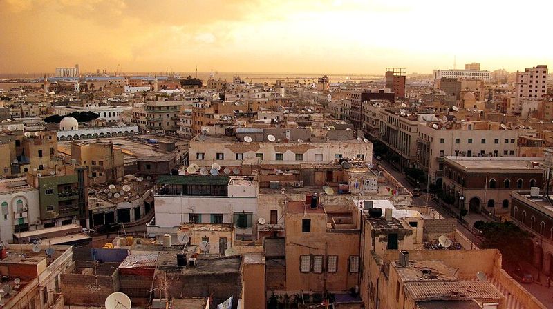 Tripoli, Libya