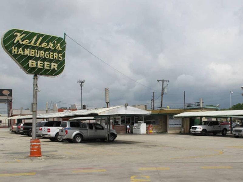 Keller's Drive-In (Dallas)