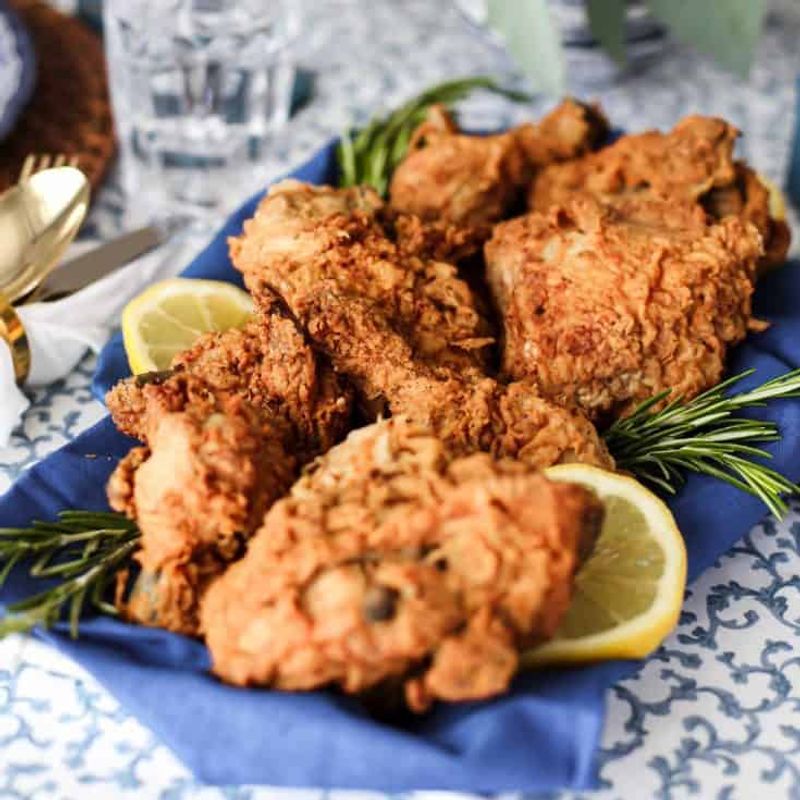 Pam's Farm House – Raleigh