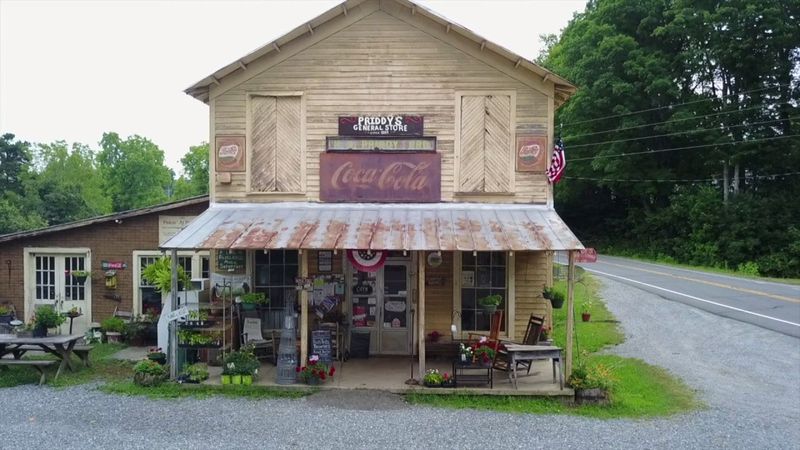 Priddy's General Store - Danbury (Stokes Co.)