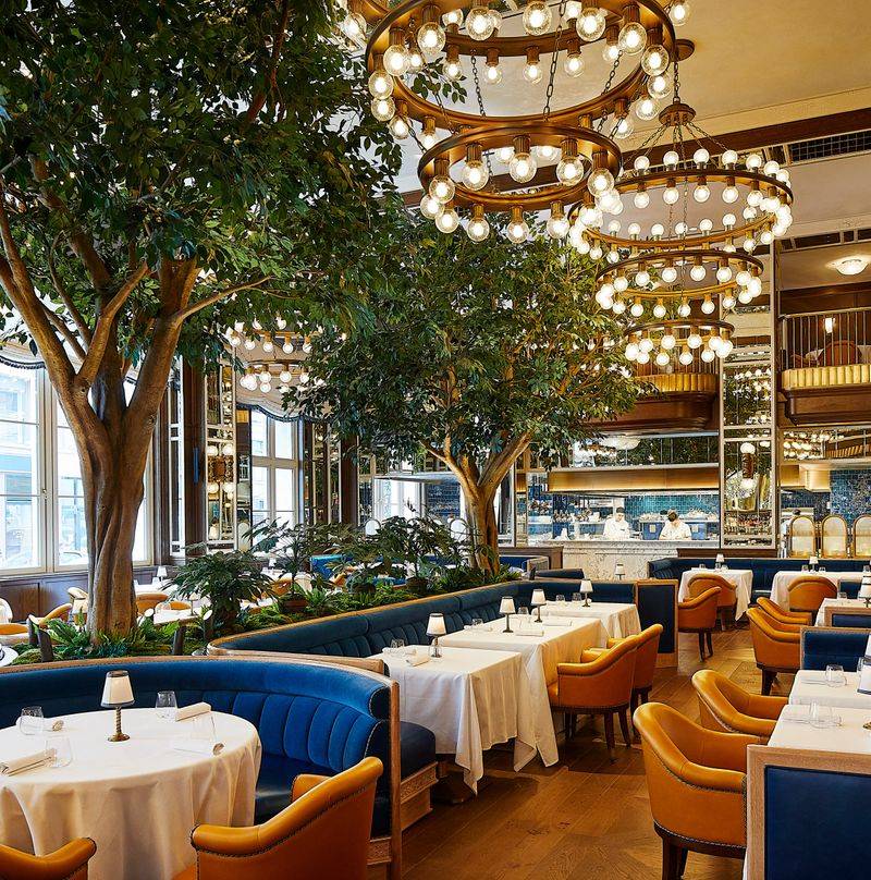 Gramercy Tavern (Flatiron) – Fine Dining