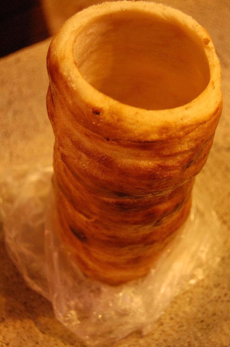 Chimney Cake (Hungary)