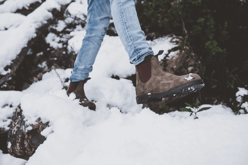 Blundstone #584 Thermal Chelsea - sleek, insulated slip-on