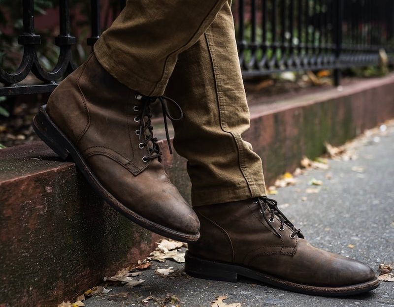 Thursday Boot Company President Boot