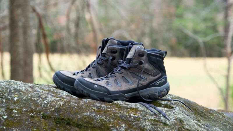 Oboz Sawtooth X Mid Waterproof