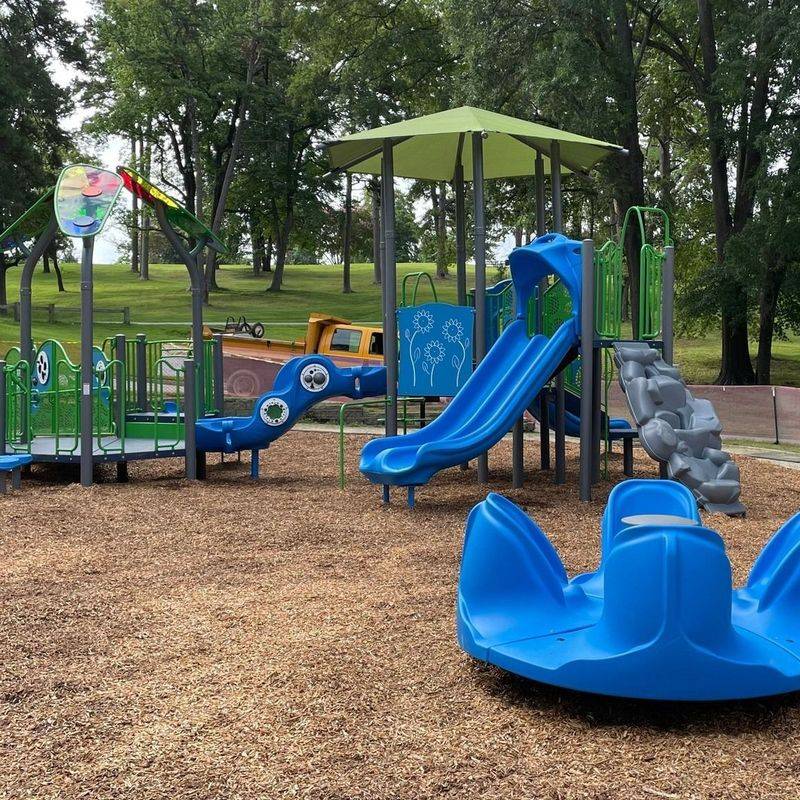 Anglers Park & Ballou Park