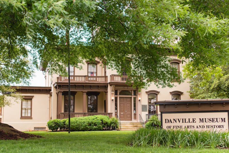 Danville Museum of Fine Arts & History