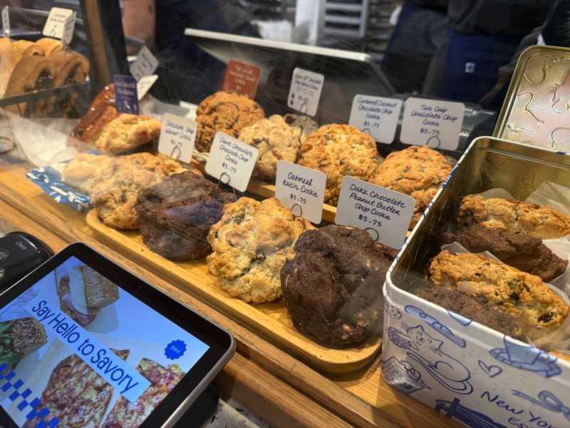 Oatmeal Raisin Cookie