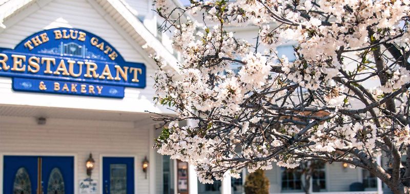 Blue Gate Restaurant & Bakery – Shipshewana