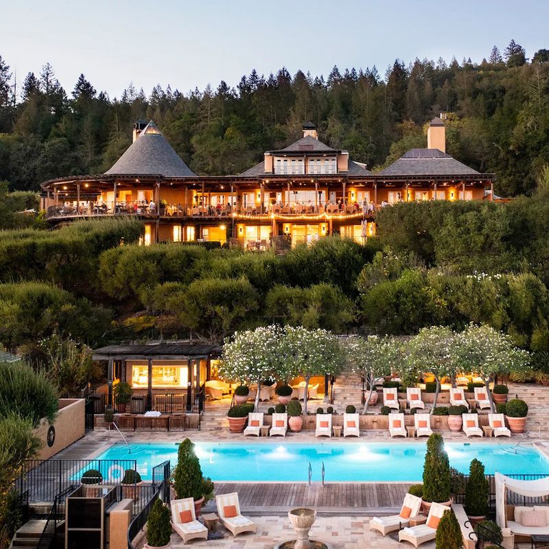 Treat yourselves at PRESS (St. Helena)