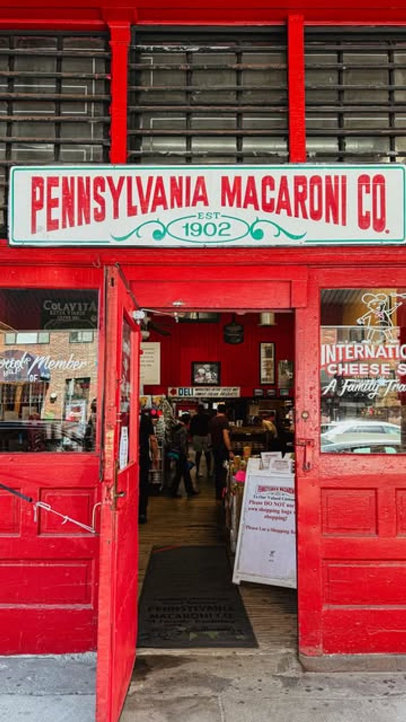 Pennsylvania Macaroni Company (Penn Mac) – Pittsburgh