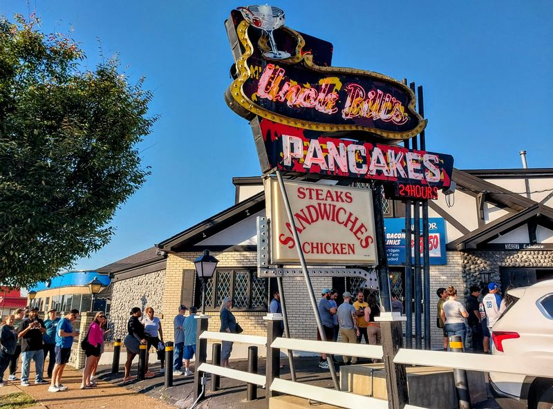Uncle Bill's Pancake And Dinner House