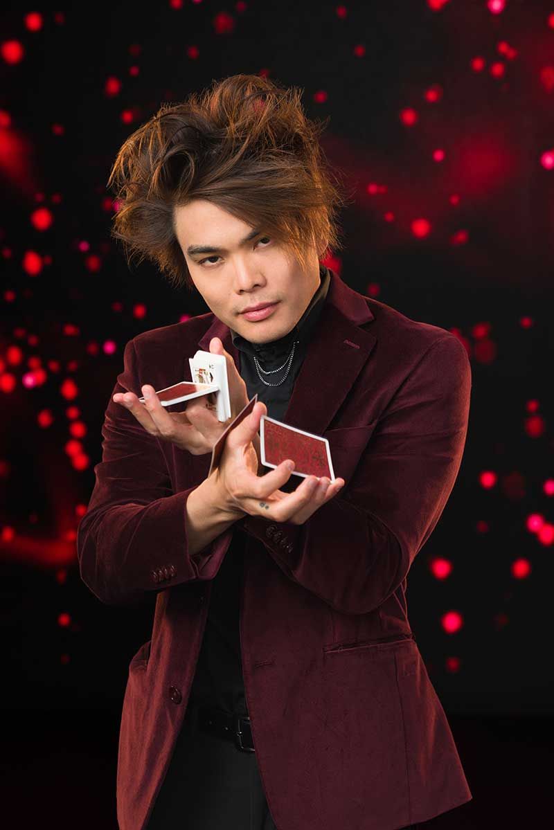 Shin Lim: LIMITLESS (The Venetian Resort / The Palazzo Theatre)