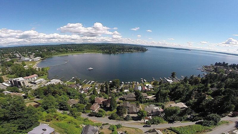 Kirkland, Washington (Lake Washington)
