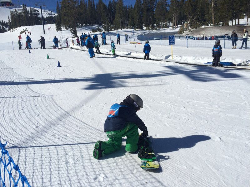 Mammoth Mountain, California, USA