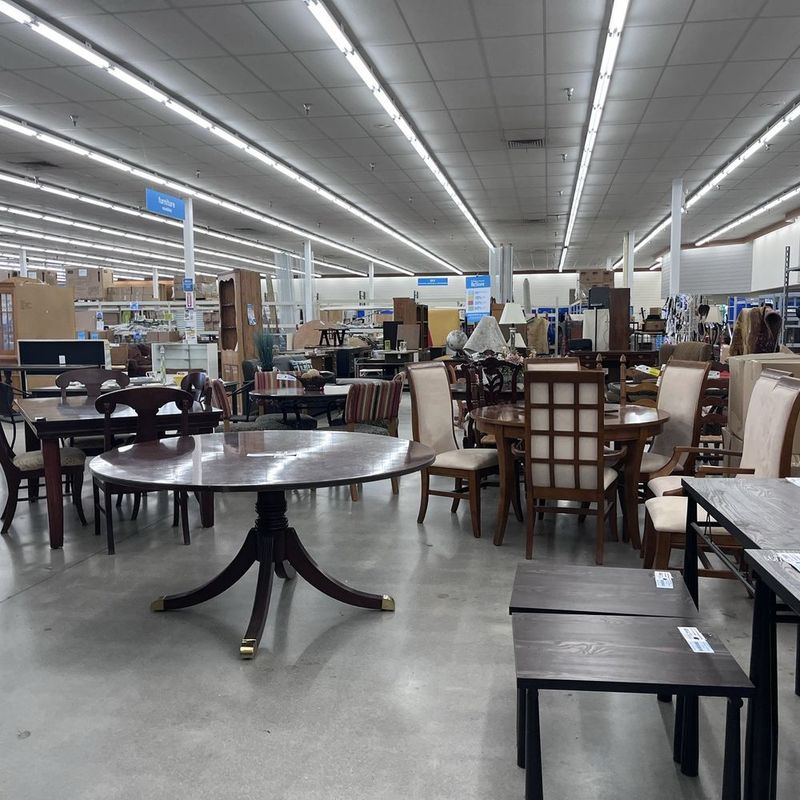 A Treasure-Hunter’s Paradise