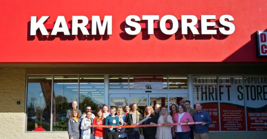 Day-Long Treasure Hunt: Explore Tennessee’s Massive KARM Thrift Store Warehouse