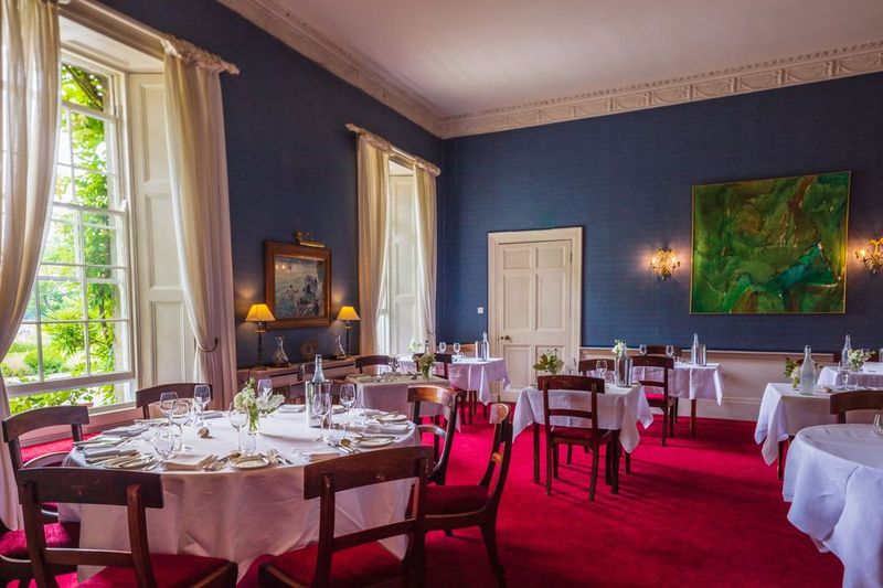 Ballymaloe House Restaurant (Shanagarry, Co. Cork, Ireland)