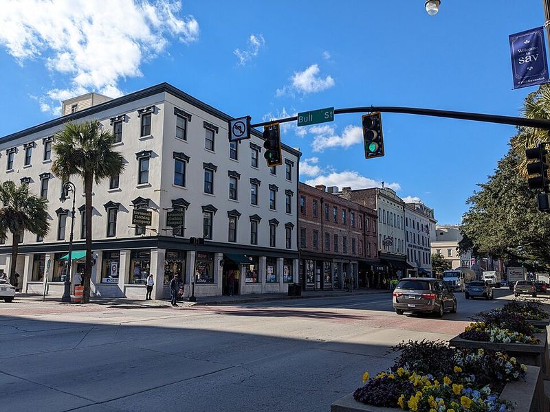 Savannah, Georgia