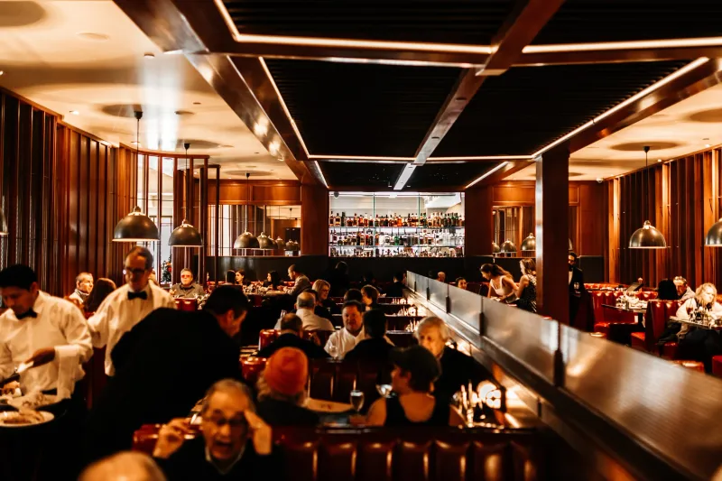 Original Joe's, San Francisco, CA