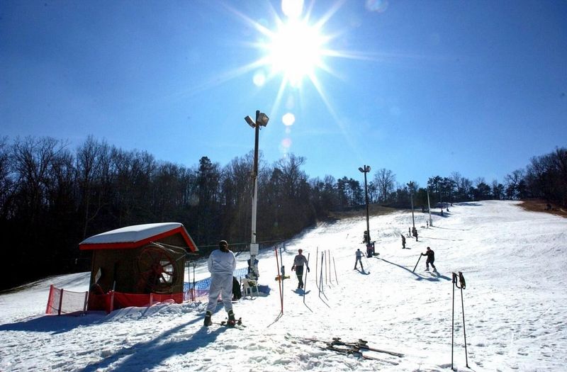 Winter Brings a Touch of Alpine Charm