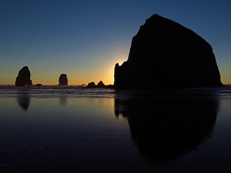 Cannon Beach, Oregon