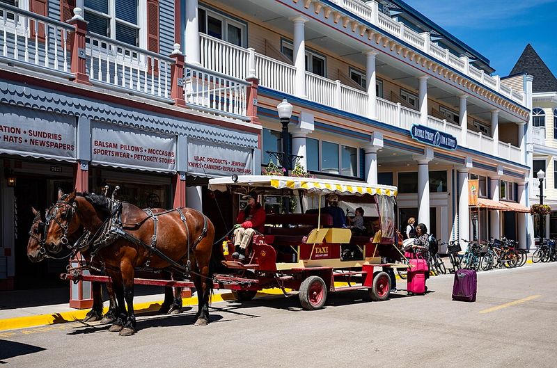 Mackinac Island, Michigan