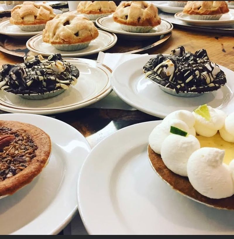 Betty's Pie Whole Saloon