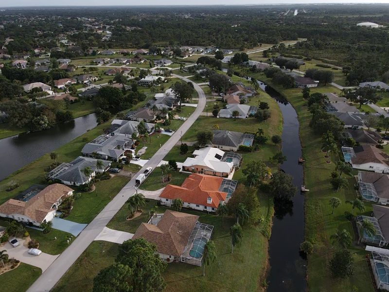 Laid Back Community Vibes