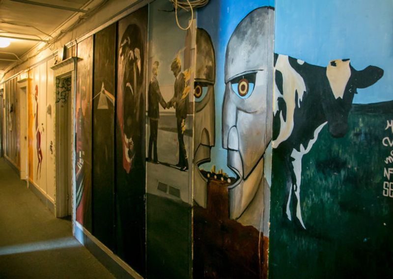 Pink Floyd – “Dogs”