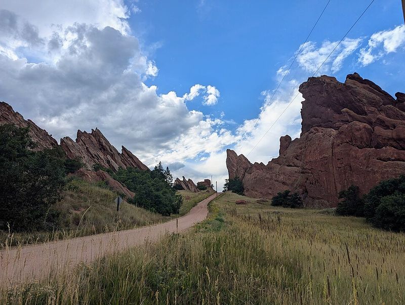 Roxborough State Park’s Hogback Corridors