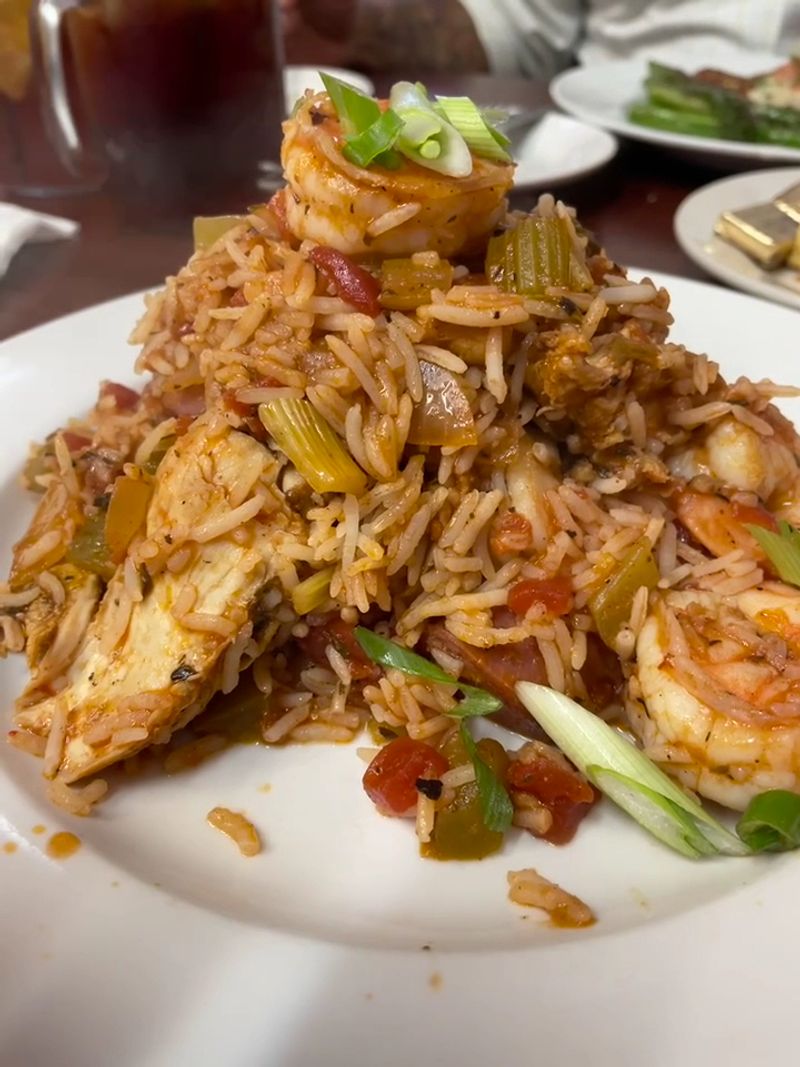 Signature Jambalaya