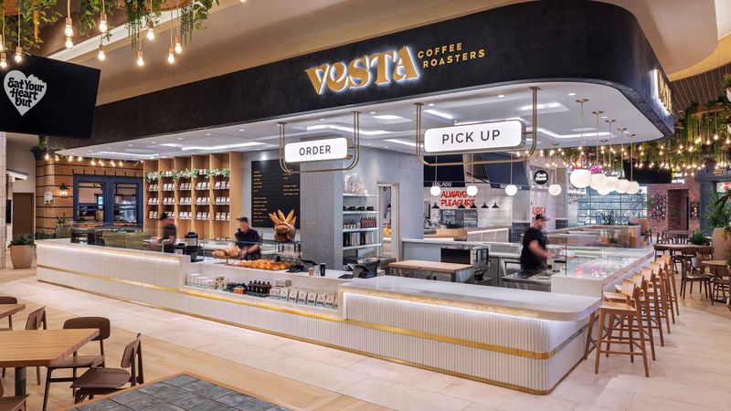 Vesta Coffee Roasters (Arts District • Summerlin • Durango)
