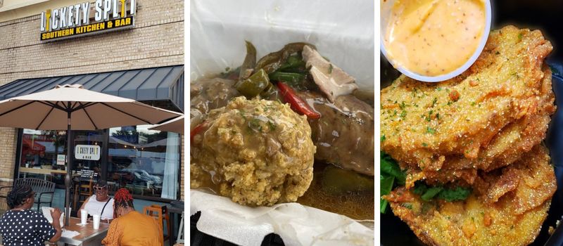 Lickety Split Southern Kitchen & Bar – Augusta