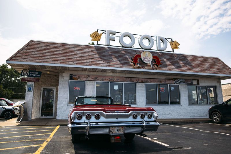 Cozy Dog Drive In (Springfield)