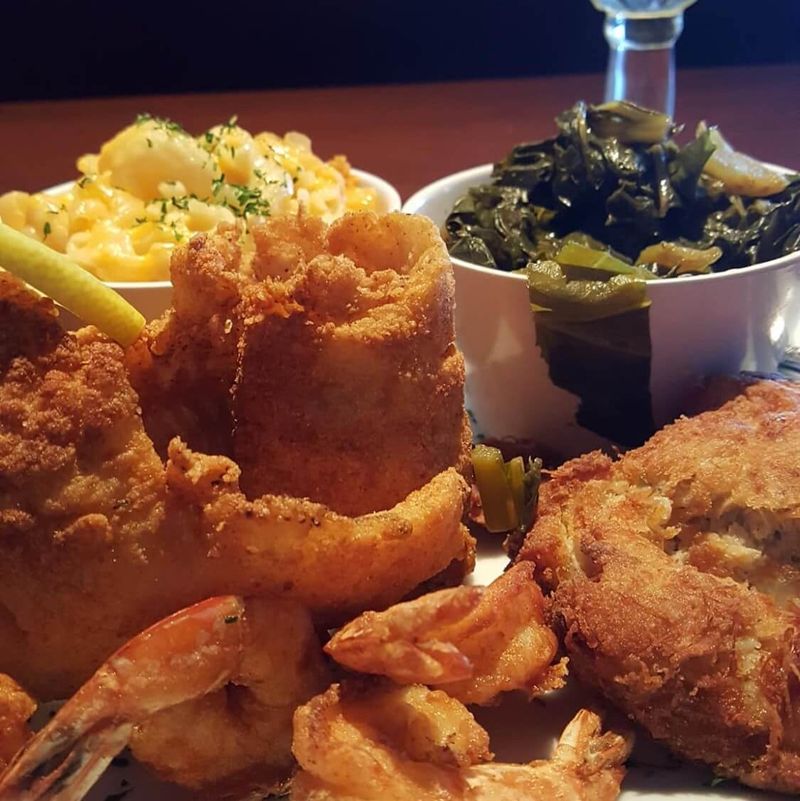 Bowman's Soul N the Wall in Hampton